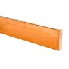 Płaskownik miedziany 20x10 mm