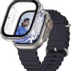 PanzerGlass Snappie Full Body Bulky Szkło ochronne na wyświetlacz Apple Watch Ultra, Watch Ultra 2 1 szt. Anti Fingerpri