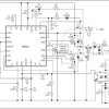 Parallelable, Clamped Two-Switch Power-Supply Controller IC