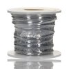 Przewód montażowy Hookup Wire PVC 0.35 mm² Szary Alpha Wire 22 AWG 300 V dł. 30 m 7 Polichlorek winylu 105 °C 3051 SL005