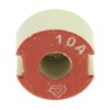 GAUGE PIECE D2 10A FOR E27