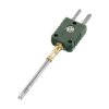 B+B Thermo-Technik K-M625 0050-15 Thermocouple -200 to 1100°C Shake-Proof Design
