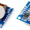 Moduł Zegara Czasu Rzeczywistego RTC DS1307 do Arduino I2C.