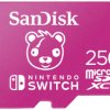 SanDisk microSDXC Extr 256GB (A1/V30/U3/C10/R100/W90) Fortnite, Cuddle Team Leader microSDXC 256 GB A1 Application Perfo