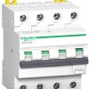 Wyłącznik różnicowoprądowy/automatyczny Schneider Electric A9D87410