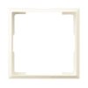 ARIA Ramka ozdobna do gniazd: wtyczkowych pojedynczych, teleinformatycznych i ściemniaczy ecru RO-2U/27