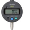 Cyfrowy czujnik zegarowy 12,7 mm Mitutoyo dokładność: ±0,02 mm rozdzielczość: 0,01 mm