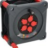 Professional przedłużacz bebnowy KA 3204 5 IP44, 33m H07RN-F 3G2,5 *BE* 9202334110