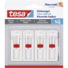 tesa 77774-00009-00 Adhesive Nail white 4pcs strong hold no drilling