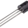 Triak Otwór przezierny Prąd w stanie wyłączenia: 1A TO-92 600V Prąd wyzwalania bramki: 7mA STMicroelectronics