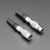 Adafruit YC-8 Quick Relase 5 Pin Connector Matching Pair