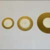 Buzzer 27mm blaszka piezo