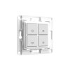 Shelly Wall Switch 4 - White