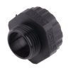 Adapter do dławnic kablowych, , M25 to M20, materiał: Nylon 66, kolor: Czarny, RS PRO