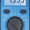 P 1071 Multimeter, digital, 2000 counts, NCV, current measurement