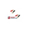 Konektor oczkowy 0.85/6.7 kpl.-4 szt.