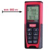 Dalmierz laserowy do 80m RUNPOMETER RM80 10108