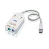 Adapter Aten Uc100kma Ps/2 Na Usb