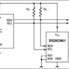 1Kbit I²C/SMBus EEPROM with SHA-1 Engine