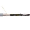 Control Cable liczba żył 3 0,5 mm² Ekranowany Igus 10 A średnica zew 7mm Szary