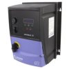 Falownik wektorowy, Max moc silnika 2,2kW, Uzas: 200÷240VAC ODE-3-220105-1F4B