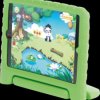 990585443 PARAT KidsCover for iPad 10.2 2019/2020/2021 (green)