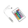 STEROWNIK LED RGB IR 24 PRZYCISKI 6A 72W EC79456