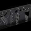 207906 3D mitre angle, aluminium