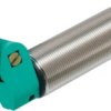 Ultrasonic sensor, PNP, 0.2-3.5 m, 2 Form A (N/O), 12-30 VDC, 238381