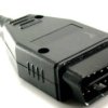 OBD2 wtyk do diagnostyki samochodowej VAG, PSA