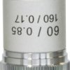 Obiektyw do mikroskopu Bresser Optik 60x DIN 5941060 60 x