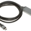 Adapter Usb-W-C/Hdmi-W/2M 2.0Inbsp/Brm