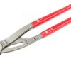 Klucz/szczypce zaciskowe, 224 mm, RS PRO