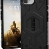 Urban Armor Gear Pathfinder Obudowa outdoorowa Apple iPhone 17e, iPhone 16e czarny Ładowarka indukcyjna, Kompatybilny z