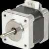 NEMA14-02 Stepper Motor NEMA 14, 1,8 °, 0,75 A, 4,35 V