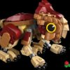 76970 LEGO® Jurassic World Baby Dinosaur Dolores: Aquilops