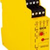 Sterownik bezpieczeństwa SICK 4 Revelant 24 V DC IP20, IP40