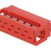 Micro-MaTch wtyk męskie 10-pin IDC na taśmę Układ 2x5 1,27mm 8-215083-0