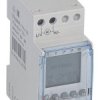 Legrand Legrand 412633 Przekaźnik czasowy na szynę DIN cyfrowy 24 V