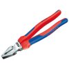 Knipex 02 02 225 SB High Leverage Combination Pliers Multi-Comp Grip 225mm (9in)