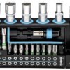 Bity Hazet SmartHolder 2300SH-1 1 zest. płaski, krzyżakowy Phillips, krzyżakowy Pozidriv, wewnętrzny sześciokąt, TORX we