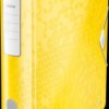 1106-00-16 Quality folder 180° Active WOW yellow, 80 mm