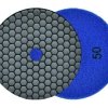 Tarcza polerska gres na sucho 125mm P50 CB-75679