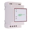 ASTgarden - sterownik oświetlenia ogrodu na szynę DIN - 2 x wyjście 230V / 5A - IP20