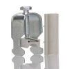 Zacisk kablowy 76 x 20 x 24mm materiał: Stal Możliwość regulacji