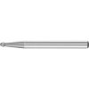 PFERD 21211023 Burr Carbide Metal Sphere Ø2mm 33mm Length Shank Ø3mm
