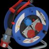 1238010 Cable reel, Garant CEE, construction site, industrial, IP44, 30