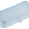 Cover cap, size 16B, thermoplastic, 09300165406