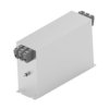 Filtr EMI 63A 3-fazowy 760 V 50/60Hz TE Connectivity Montaż w obudowie