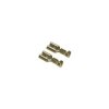 LAPP B 638 F Panel Connectors Latching Female 1.5 - 2.5mm² 6.3 x 0.8mm